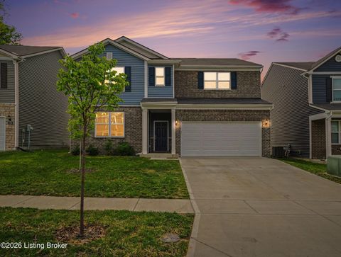 Photo of 4392 Coppice Trail, Louisville, KY 40229 (MLS # 1714745)