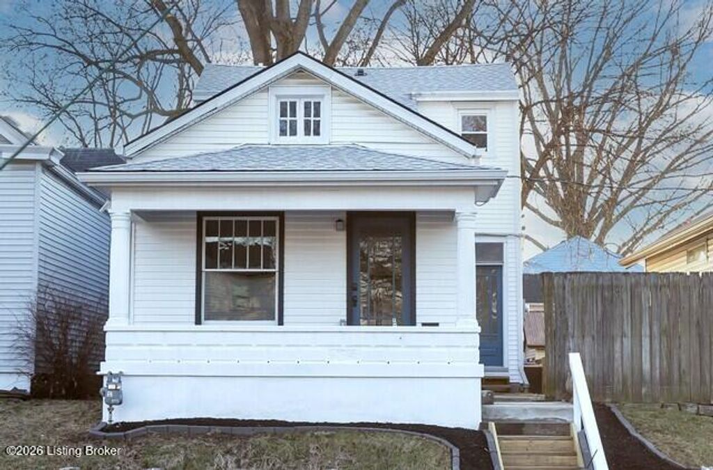 Photo of 1004 Ash St, Louisville, KY 40217 (MLS # 1710118)