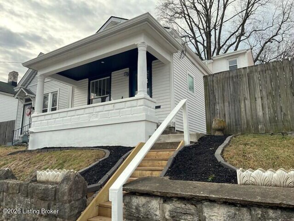 Photo of 1004 Ash St, Louisville, KY 40217 (MLS # 1710118)