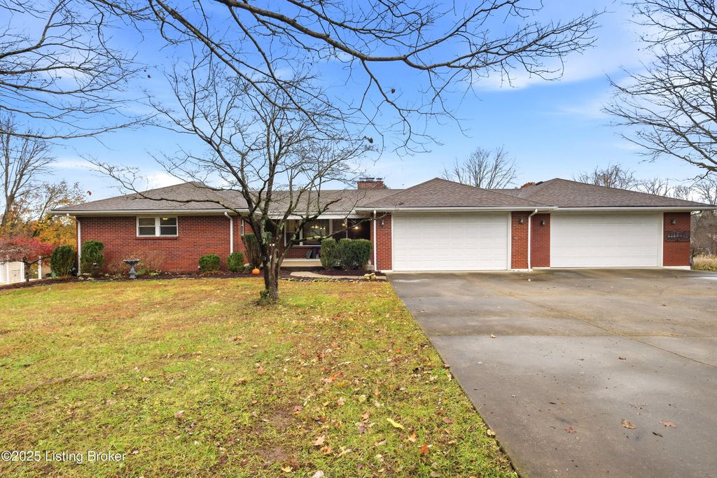 Photo of 6004 Vincennes Trail, Greenville, IN 47124 (MLS # 1703747)