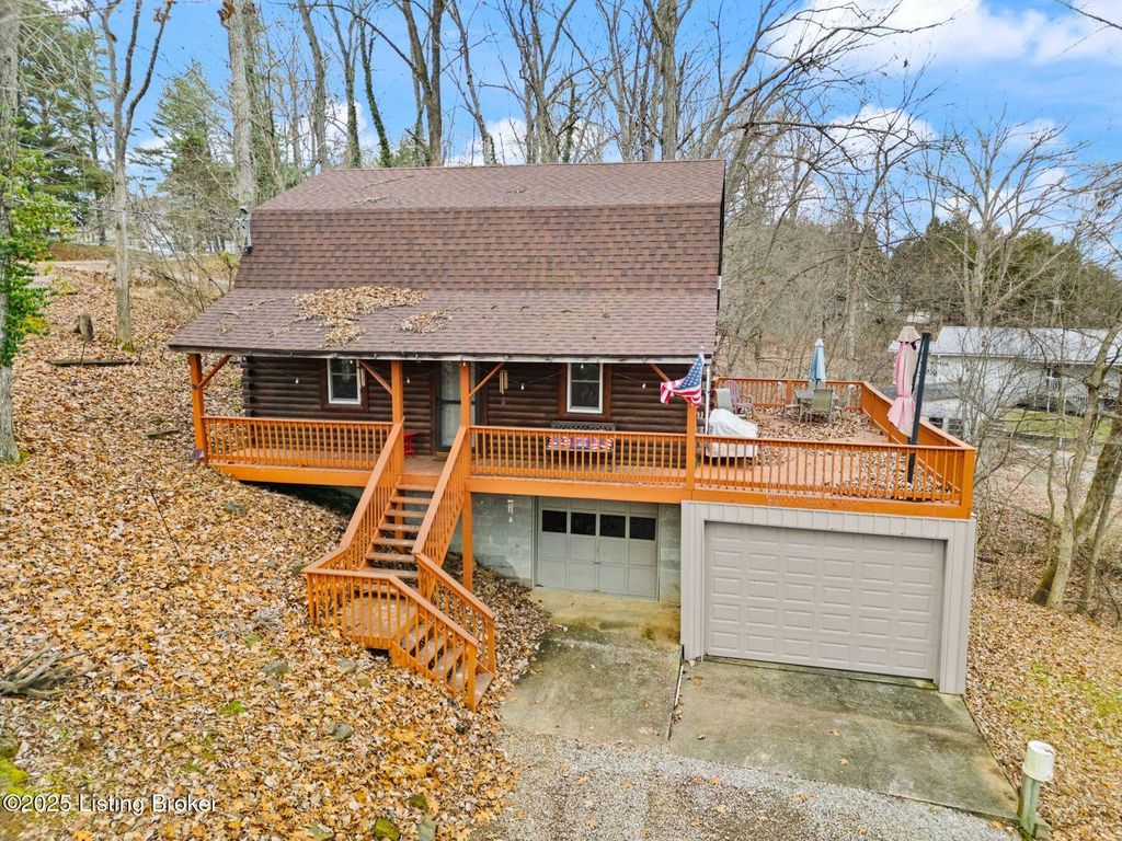 Photo of 652 Pine Ridge Rd, Falls Of Rough, KY 40119 (MLS # 1705308)