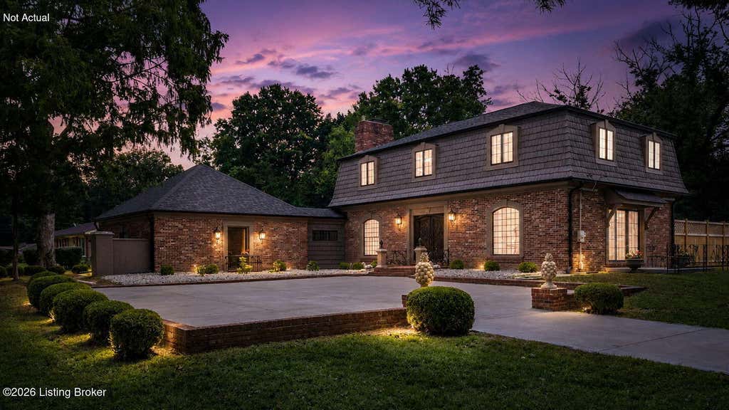 Photo of 801 Greenwillow Way, Louisville, KY 40223 (MLS # 1724922)