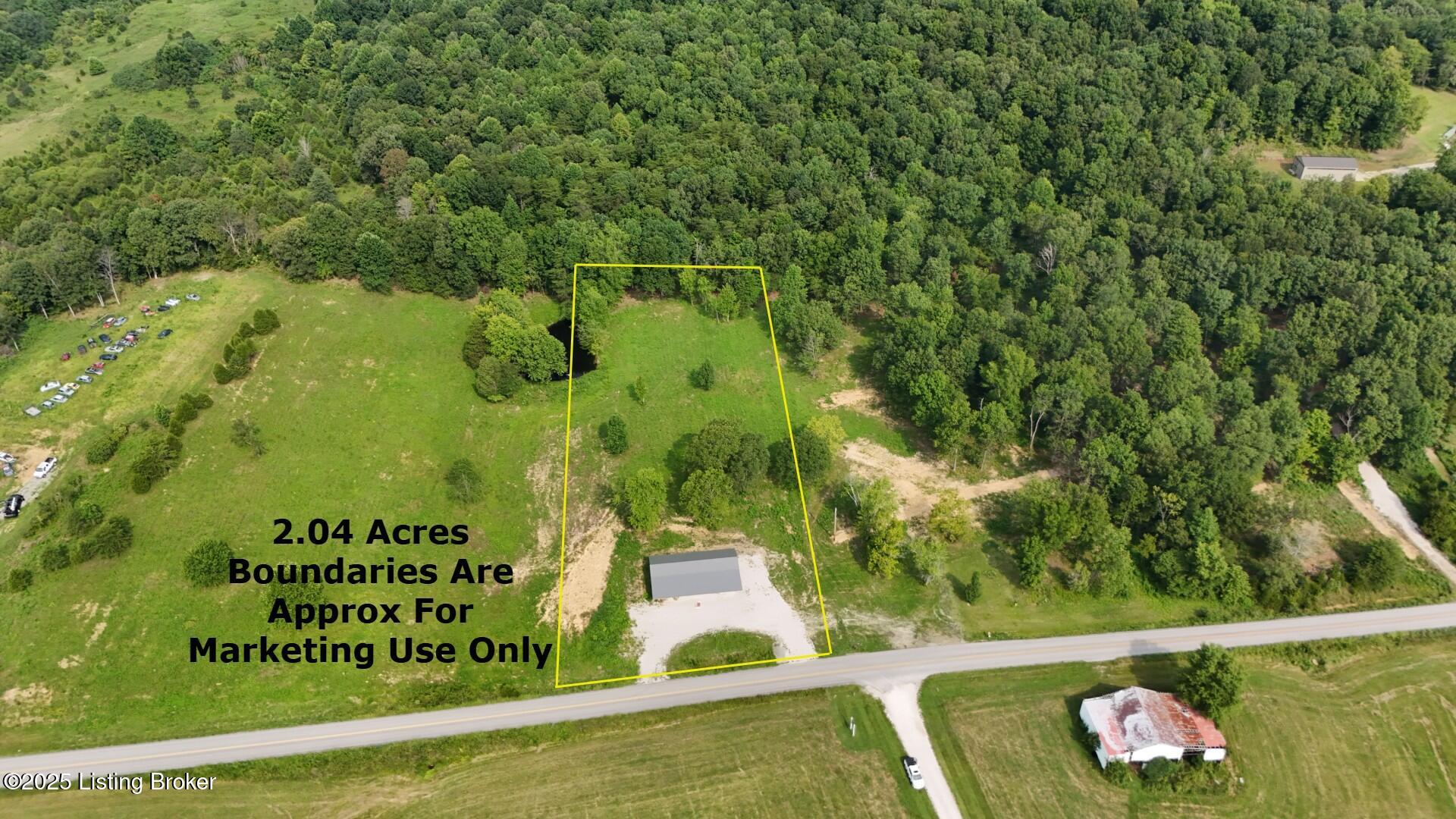 Tract 3 Wax Road, Clarkson, Kentucky image 1