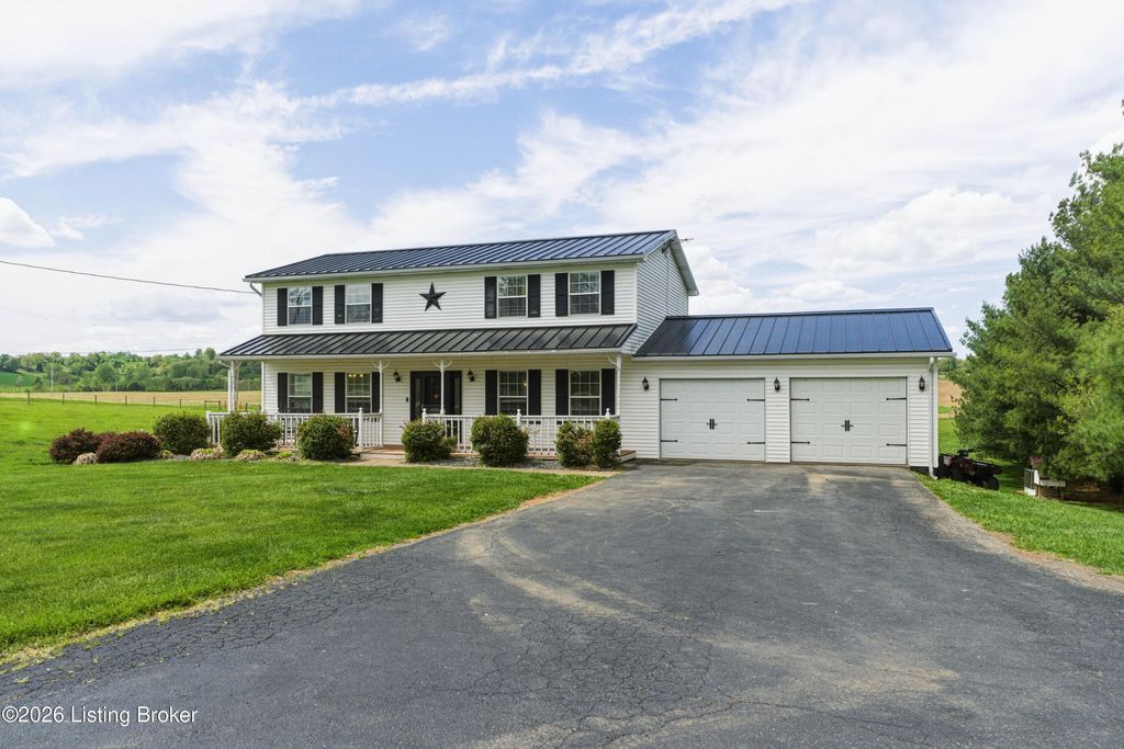 Photo of 1970 Stith Valley Rd, Guston, KY 40142 (MLS # 1714918)