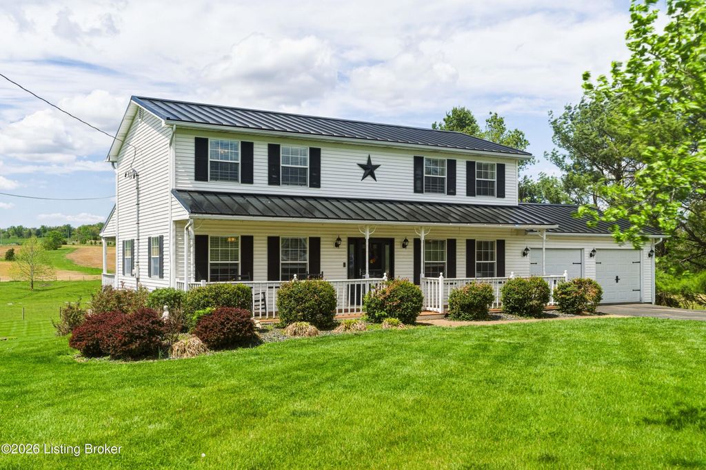 Photo of 1970 Stith Valley Rd, Guston, KY 40142 (MLS # 1714918)