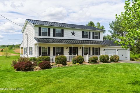 Photo of 1970 Stith Valley Rd, Guston, KY 40142 (MLS # 1714918)