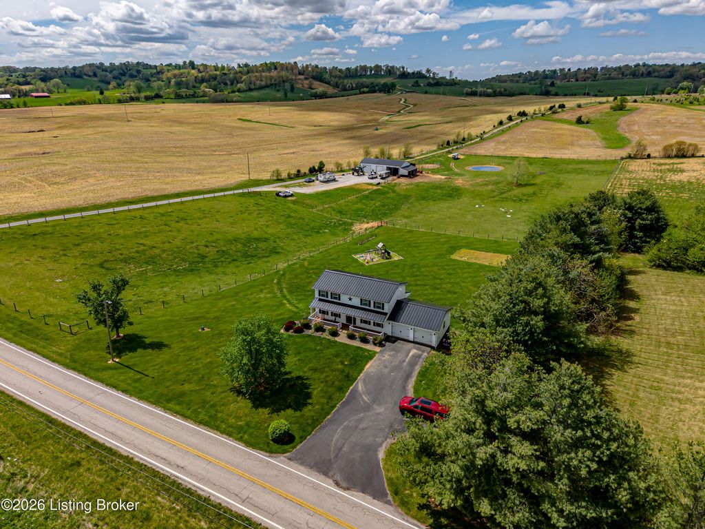 Photo of 1970 Stith Valley Rd, Guston, KY 40142 (MLS # 1714918)