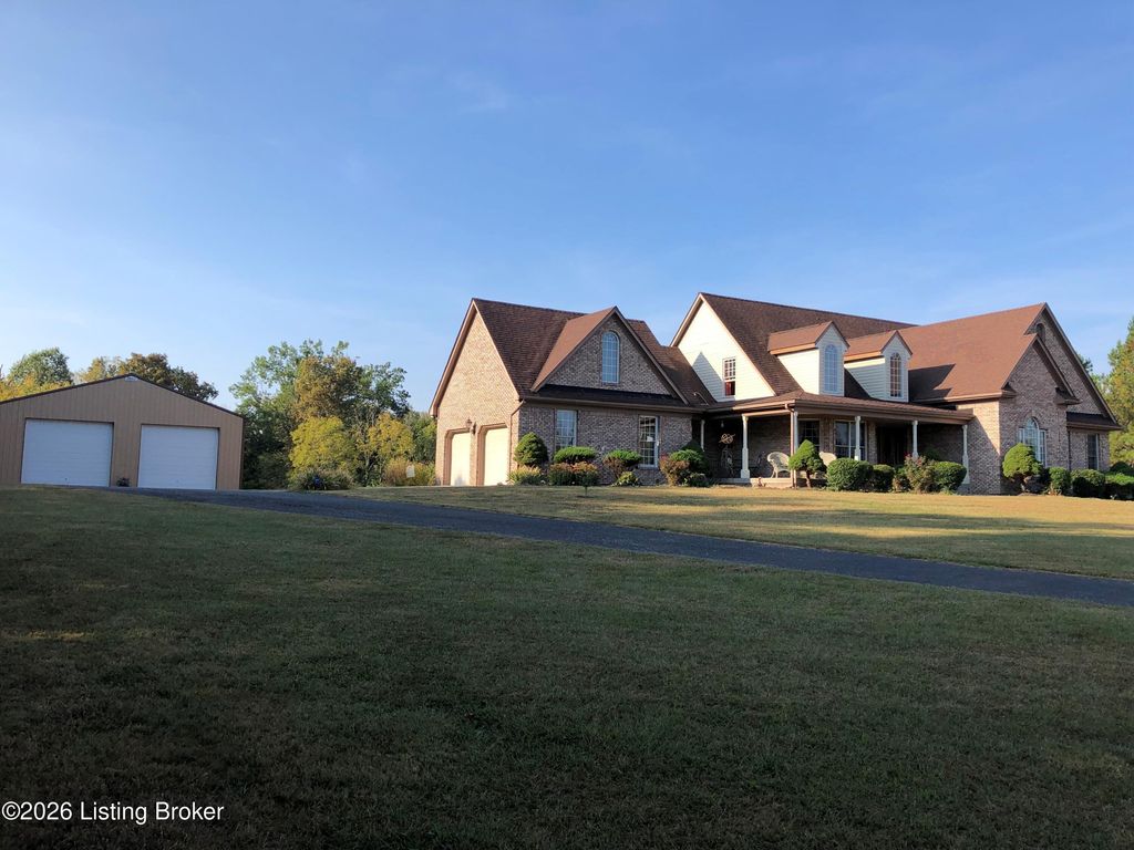 Photo of 2347 Fisherville Rd, Finchville, KY 40022 (MLS # 1708352)