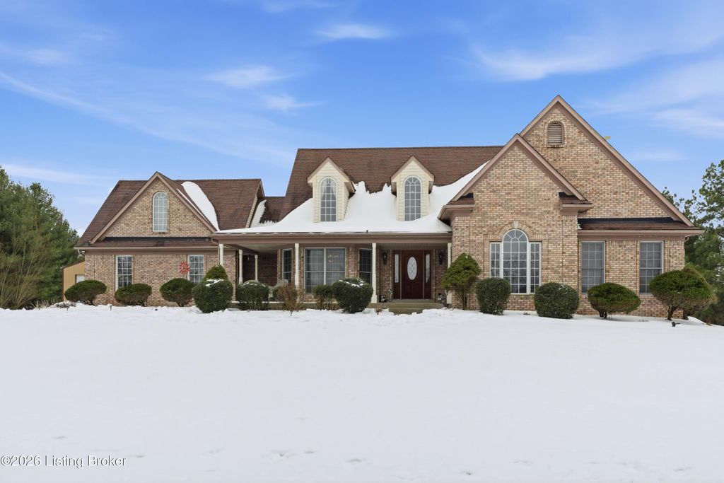 Photo of 2347 Fisherville Rd, Finchville, KY 40022 (MLS # 1708352)