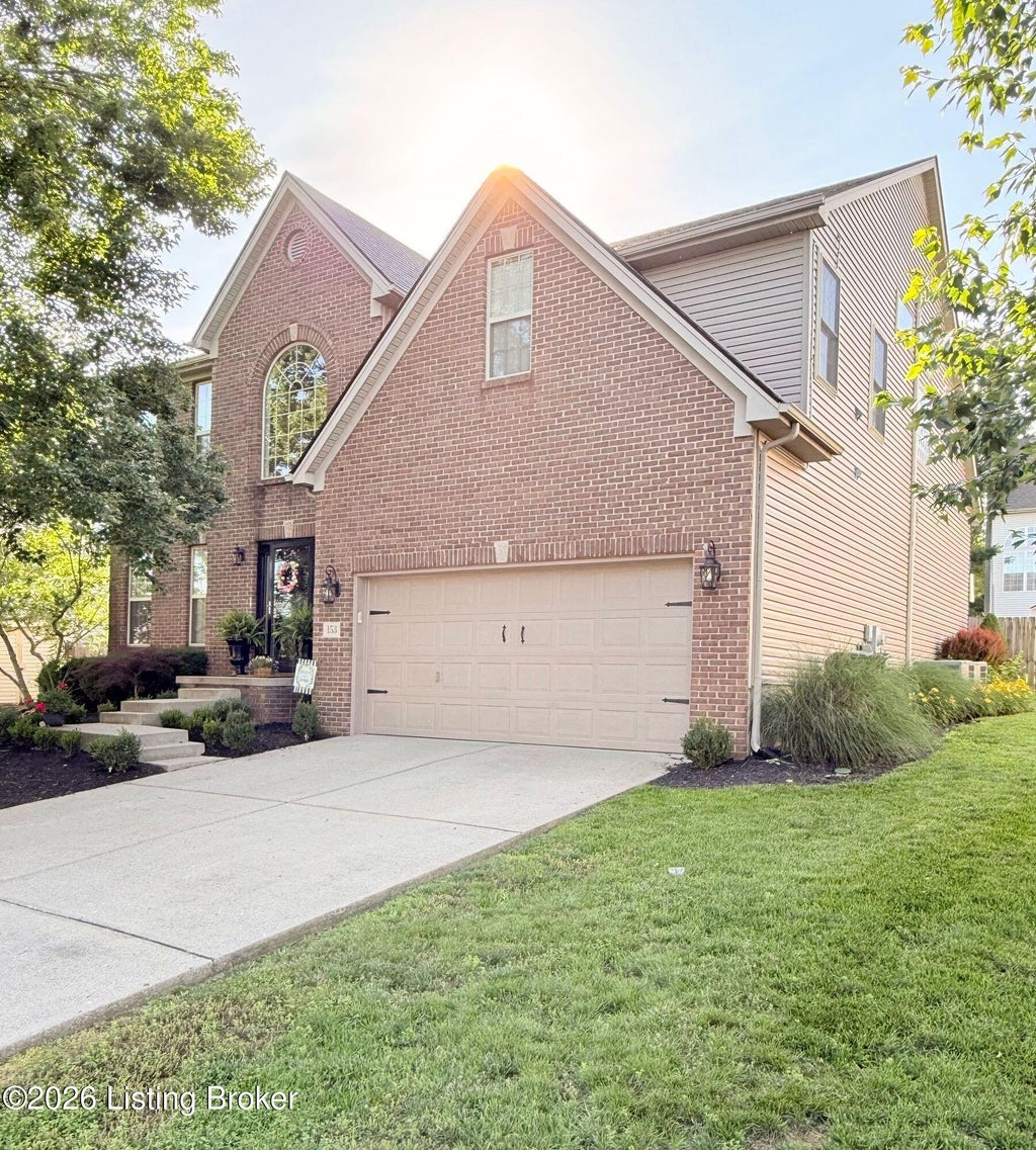 Photo of 153 Brome Dr, Nicholasville, KY 40356 (MLS # 1723263)