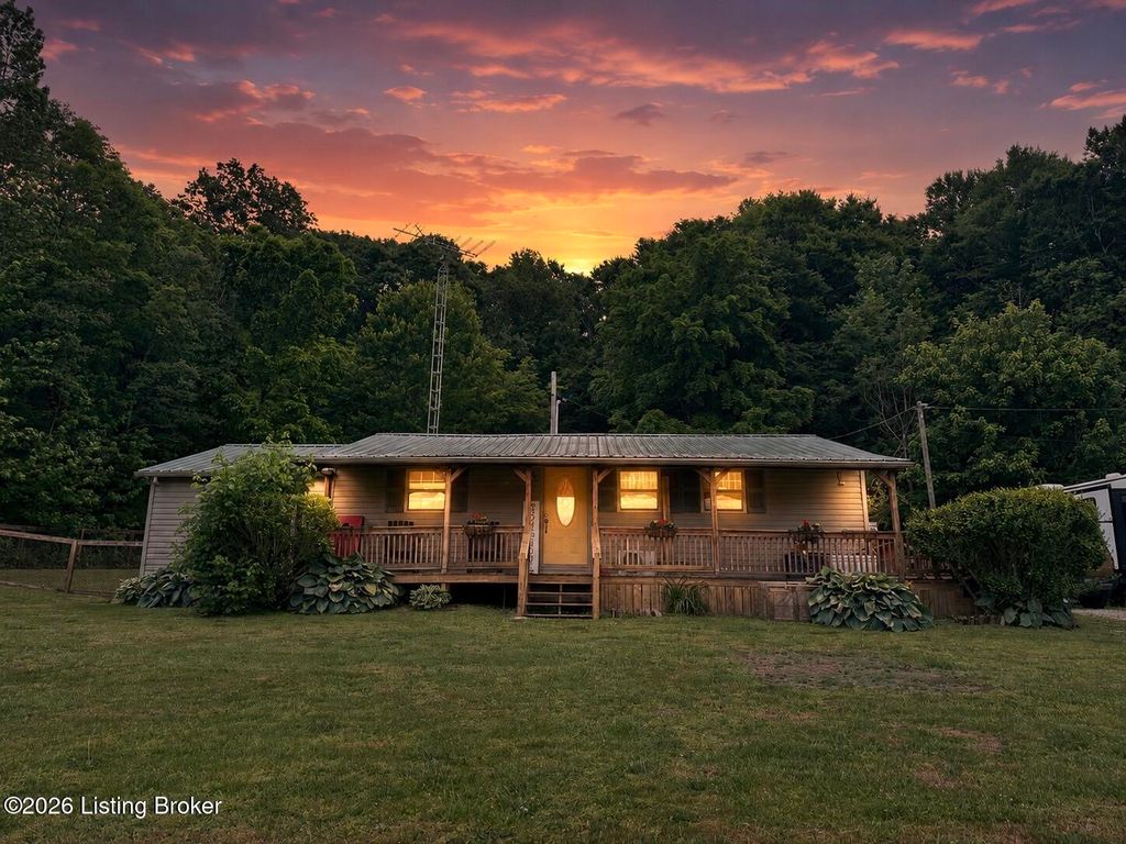 Photo of 3800 Gap Knob Rd, New Hope, KY 40052 (MLS # 1717742)