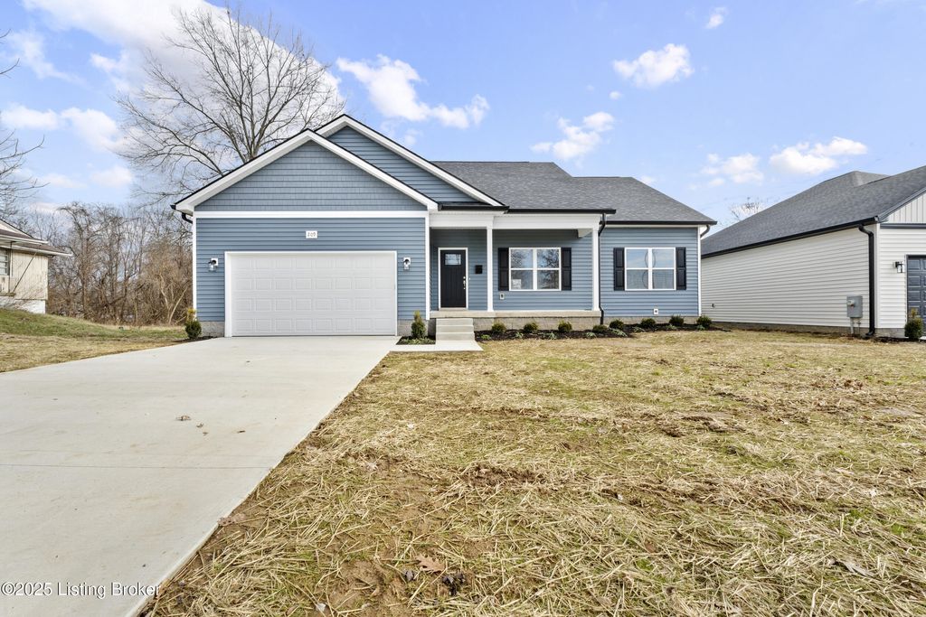 Photo of 209 Alreva Rd, Louisville, KY 40216 (MLS # 1705699)