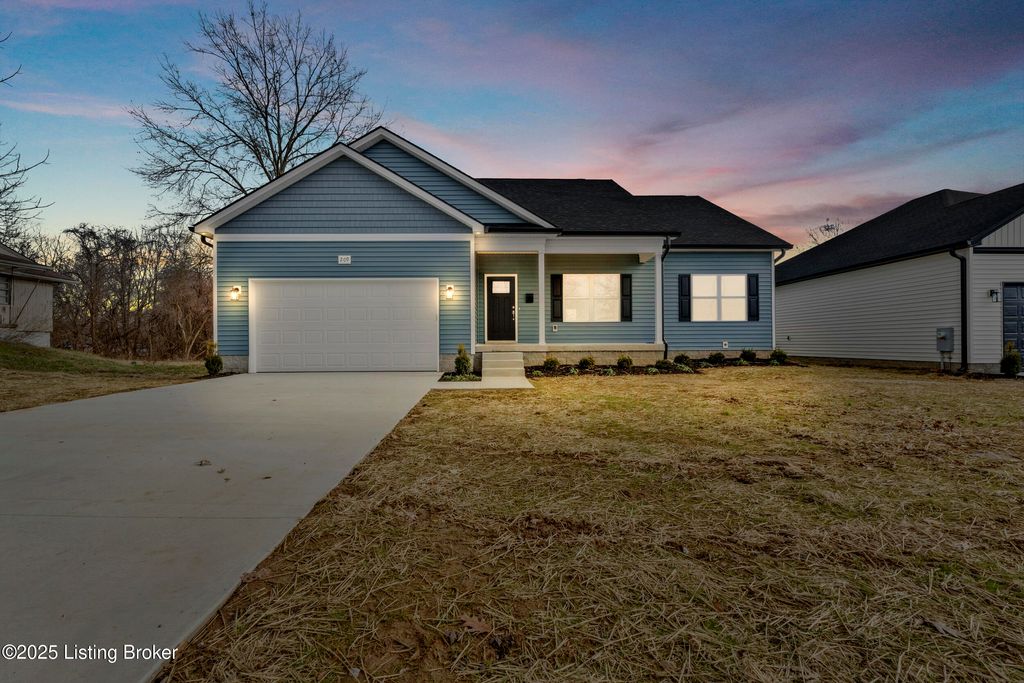 Photo of 209 Alreva Rd, Louisville, KY 40216 (MLS # 1705699)