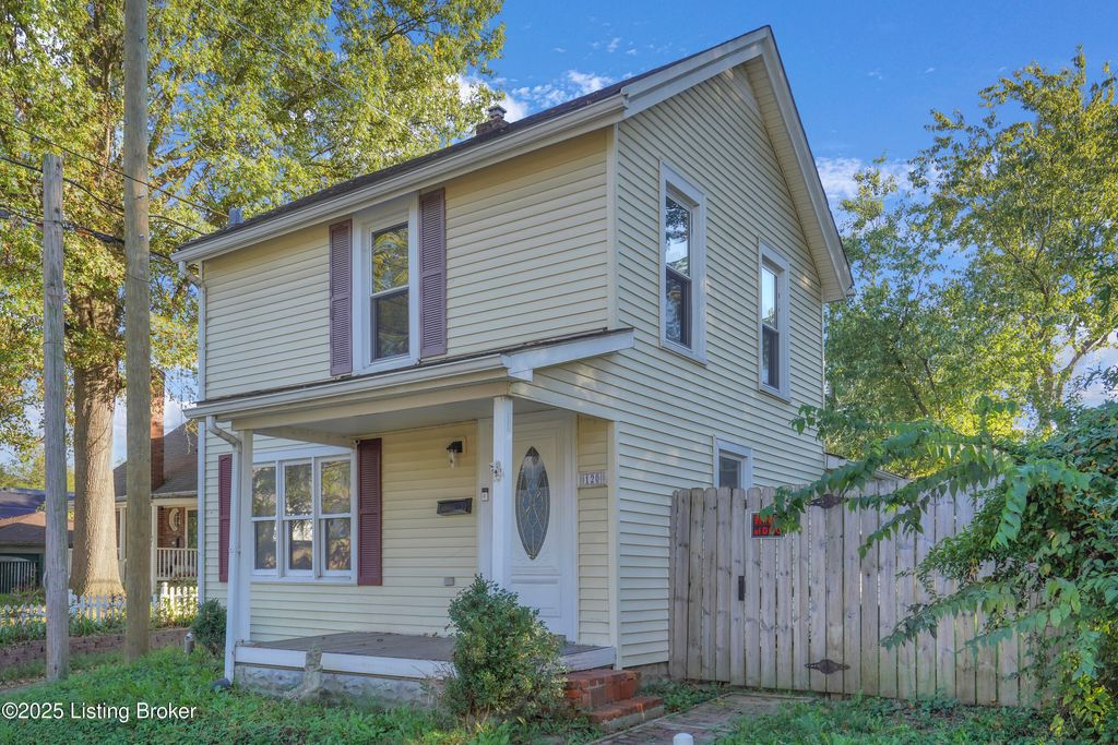 Photo of 120 E Ashland Ave, Louisville, KY 40214 (MLS # 1705296)