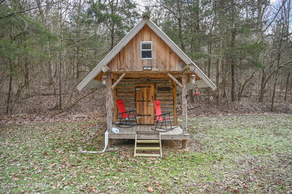 Photo of 4109 Glens Creek Rd, Willisburg, KY 40078 (MLS # 1729864)