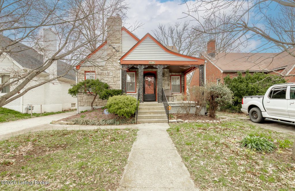 Photo of 4513 Jewell Ave, Louisville, KY 40212 (MLS # 1711791)
