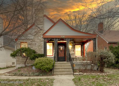 Photo of 4513 Jewell Ave, Louisville, KY 40212 (MLS # 1711791)