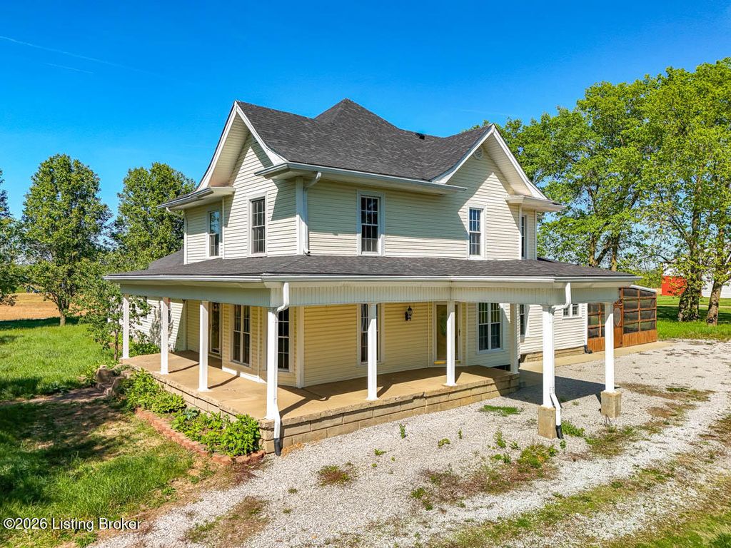 Photo of 1836 Ellis Rd, Eminence, KY 40019 (MLS # 1715231)