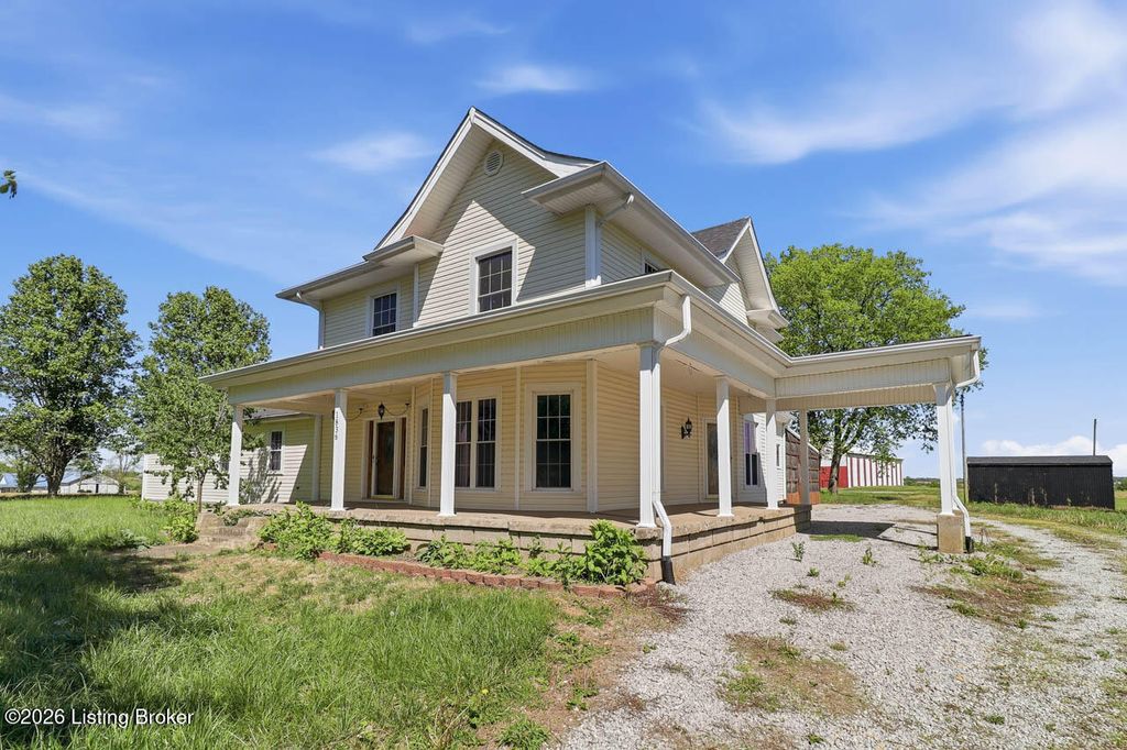 Photo of 1836 Ellis Rd, Eminence, KY 40019 (MLS # 1715231)