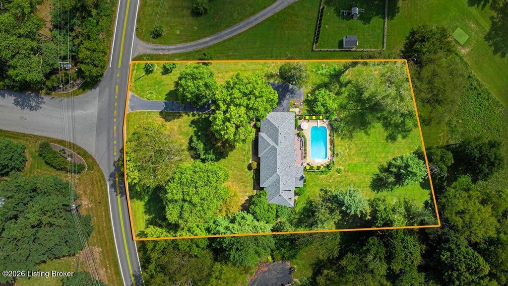 Photo of 1126 N Highway 1793, Goshen, KY 40026 (MLS # 1728640)