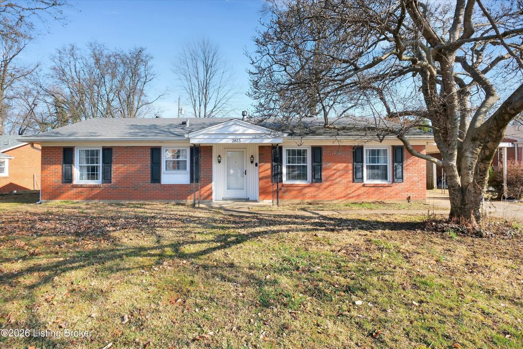 Photo of 2815 Rockhaven Ave, Louisville, KY 40220 (MLS # 1706602)