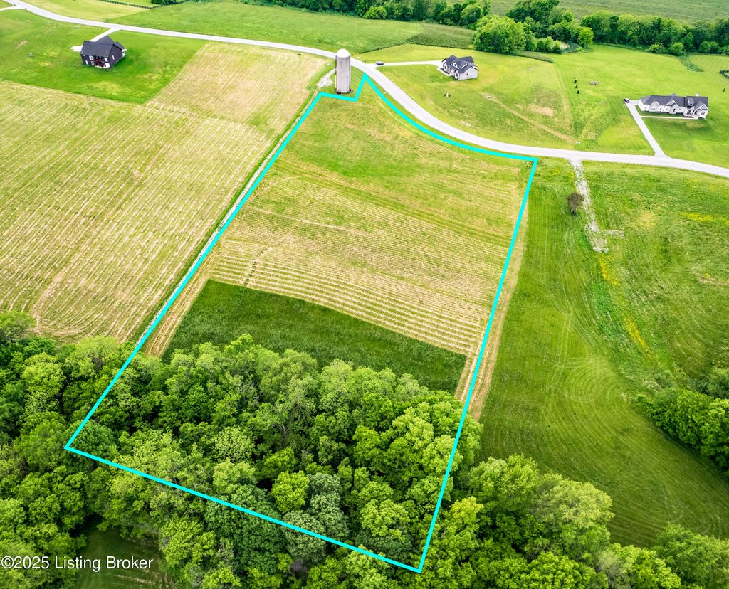 Photo of Tract 7 S Stallard Dr, Shelbyville, KY 40065 (MLS # 1711287)