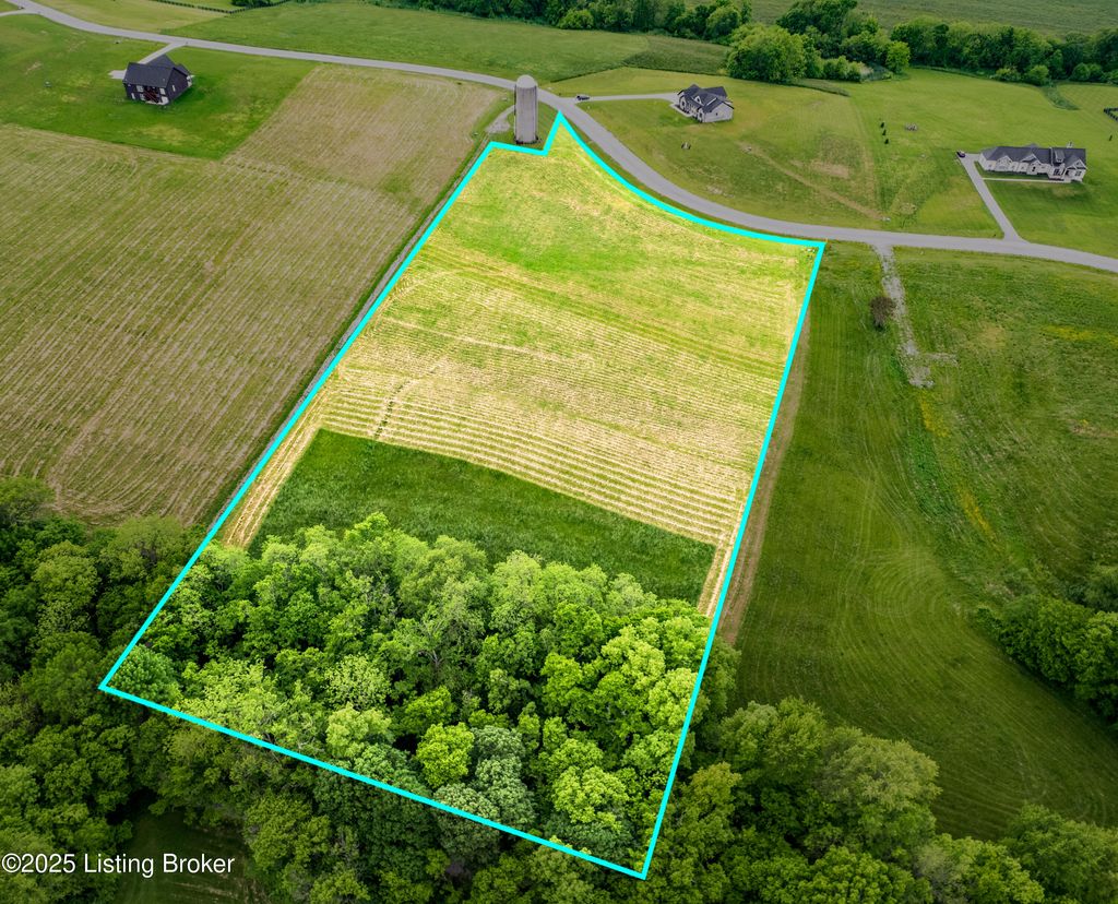 Photo of Tract 7 S Stallard Dr, Shelbyville, KY 40065 (MLS # 1711287)