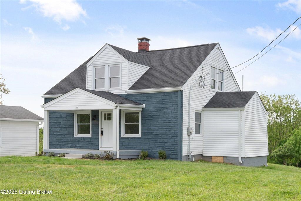 Photo of 142 Brownsboro Rd, Pendleton, KY 40055 (MLS # 1715817)