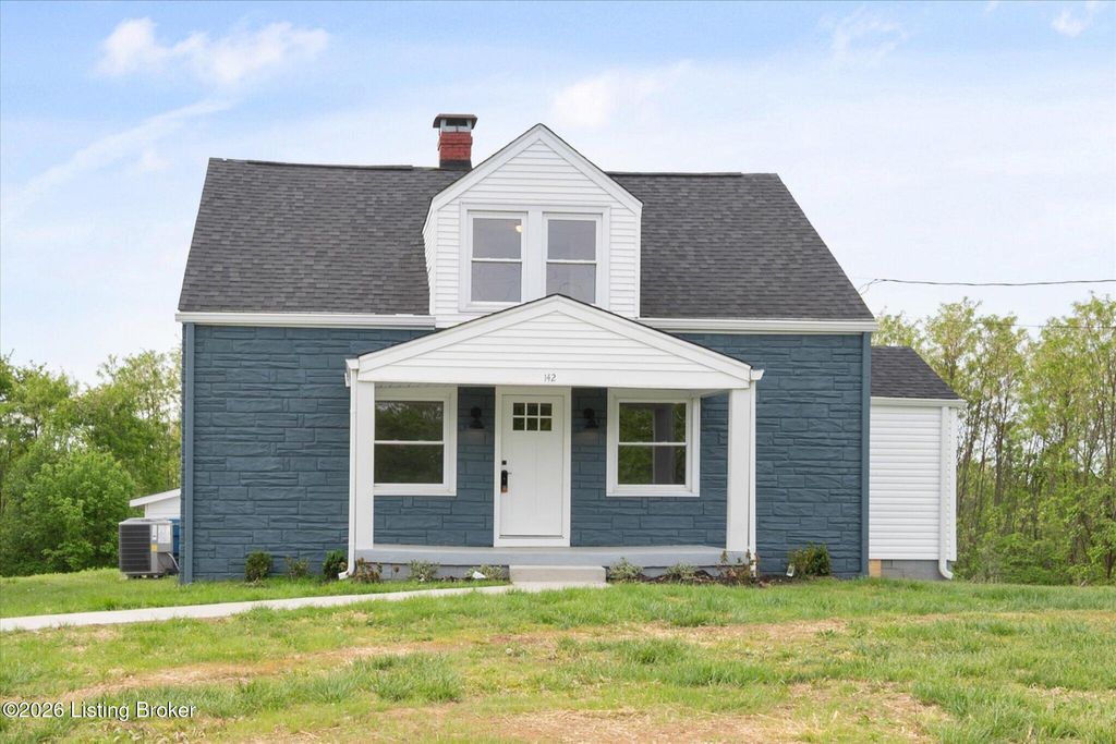 Photo of 142 Brownsboro Rd, Pendleton, KY 40055 (MLS # 1715817)