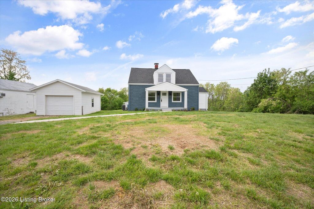 Photo of 142 Brownsboro Rd, Pendleton, KY 40055 (MLS # 1715817)