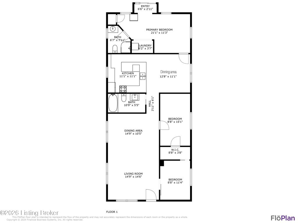 Photo of 4152 Hickman Ave, Louisville, KY 40213 (MLS # 1723551)