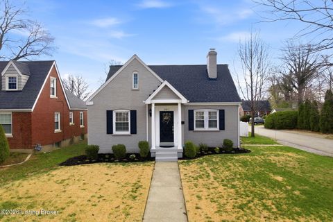 Photo of 201 Ridgeway Ave, Louisville, KY 40207 (MLS # 1711687)