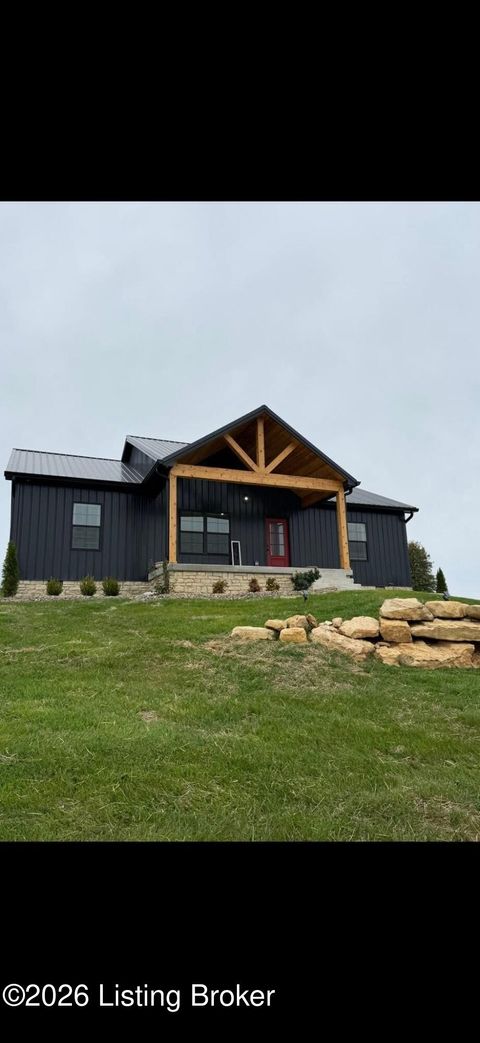 Photo of 1843 Manton Rd, Bardstown, KY 40004 (MLS # 1711709)