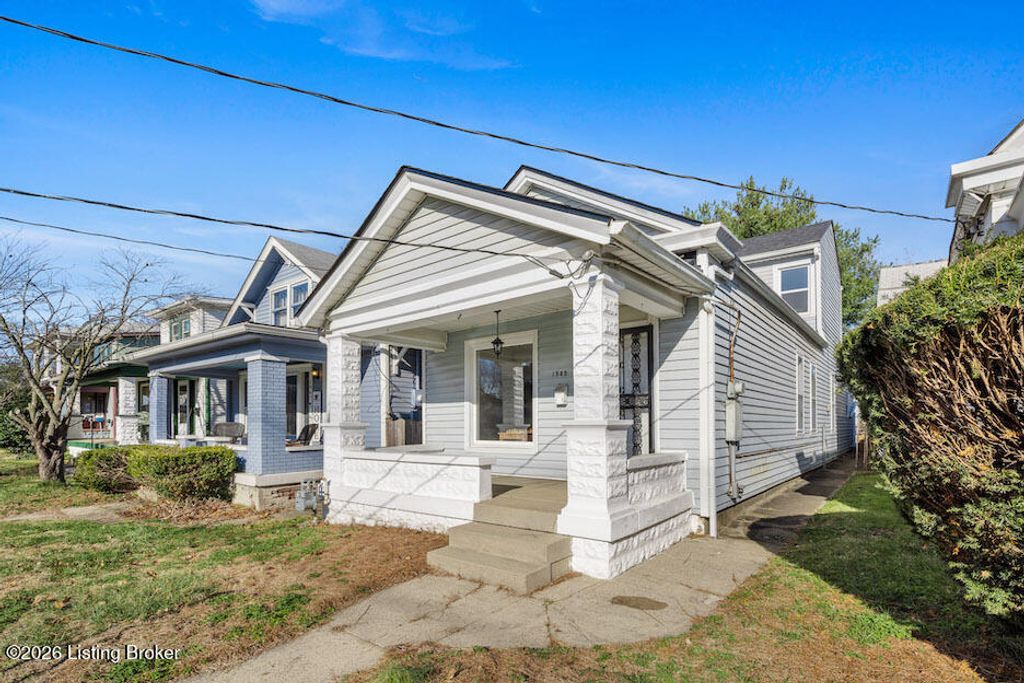 Photo of 1949 Payne St, Louisville, KY 40206 (MLS # 1712787)