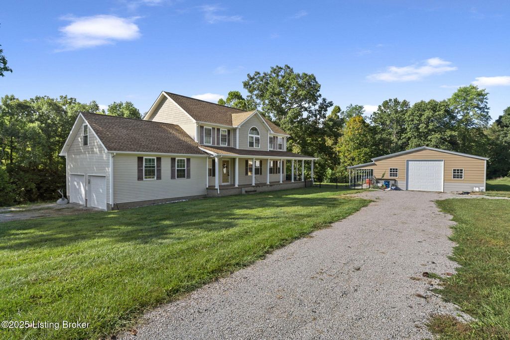 Photo of 1871 Lilac Rd, Leitchfield, KY 42754 (MLS # 1703512)