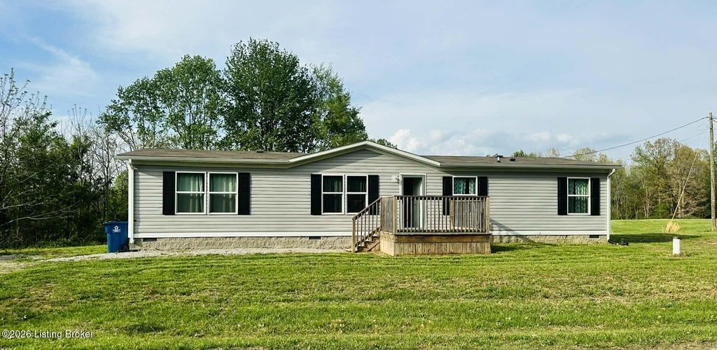 Photo of 620 Morgan Rd, Payneville, KY 40157 (MLS # 1714563)