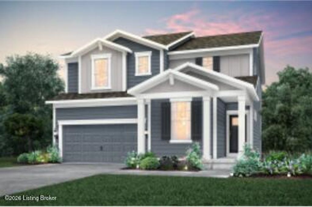 Photo of 4123 Bent Creek Dr, La Grange, KY 40031 (MLS # 1706167)