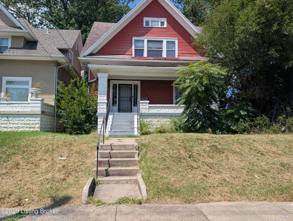 Photo of 676 Cecil Ave, Louisville, KY 40211 (MLS # 1725590)