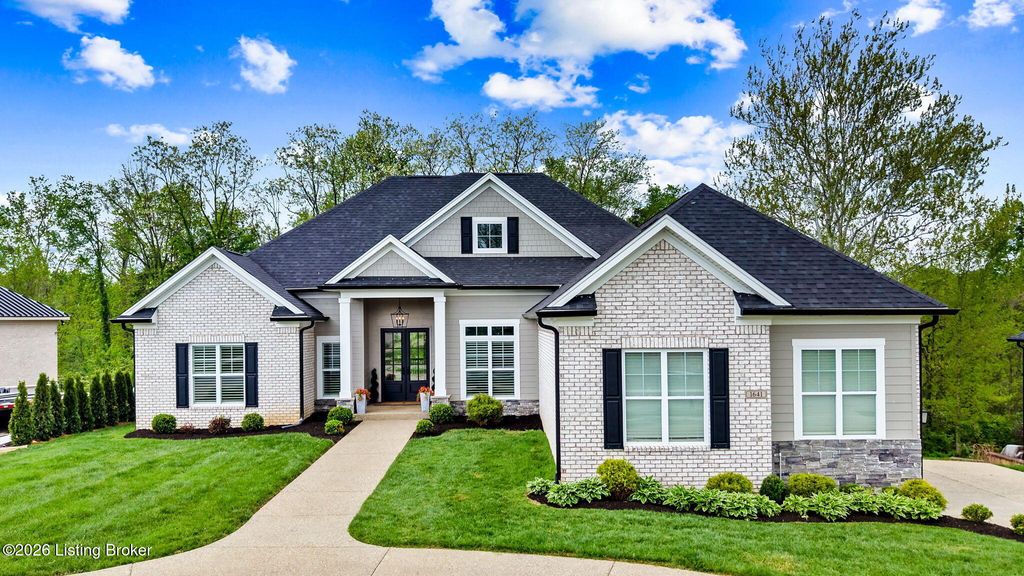 Photo of 1641 Harmony Pointe Cir, Prospect, KY 40059 (MLS # 1714756)