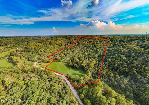 Vacant Land For Sale - TRACT 1 Mount Pleasant Rd<br/> Trimble County, Bedford, KY 40330