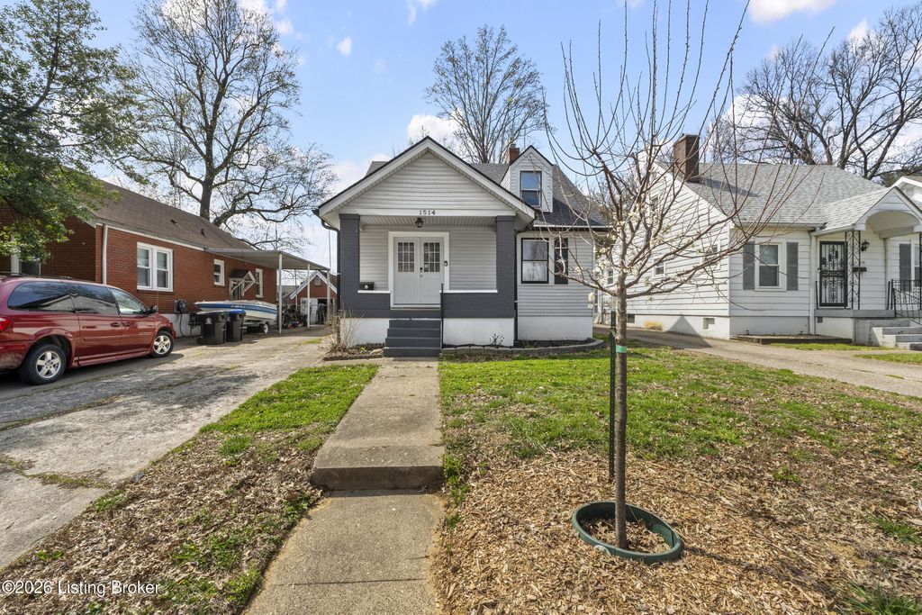 Photo of 1514 Central Ave, Louisville, KY 40208 (MLS # 1712922)