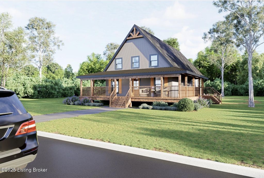 Photo of 337 Rose Way #Lot 24, Clarkson, KY 42726 (MLS # 1705356)