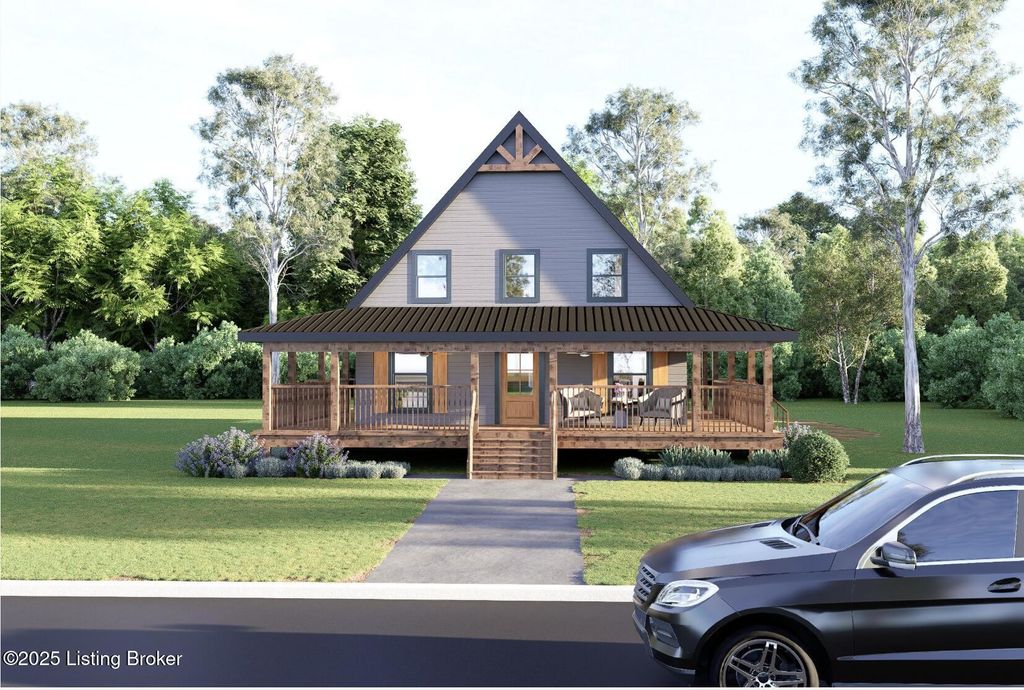 Photo of 337 Rose Way #Lot 24, Clarkson, KY 42726 (MLS # 1705356)