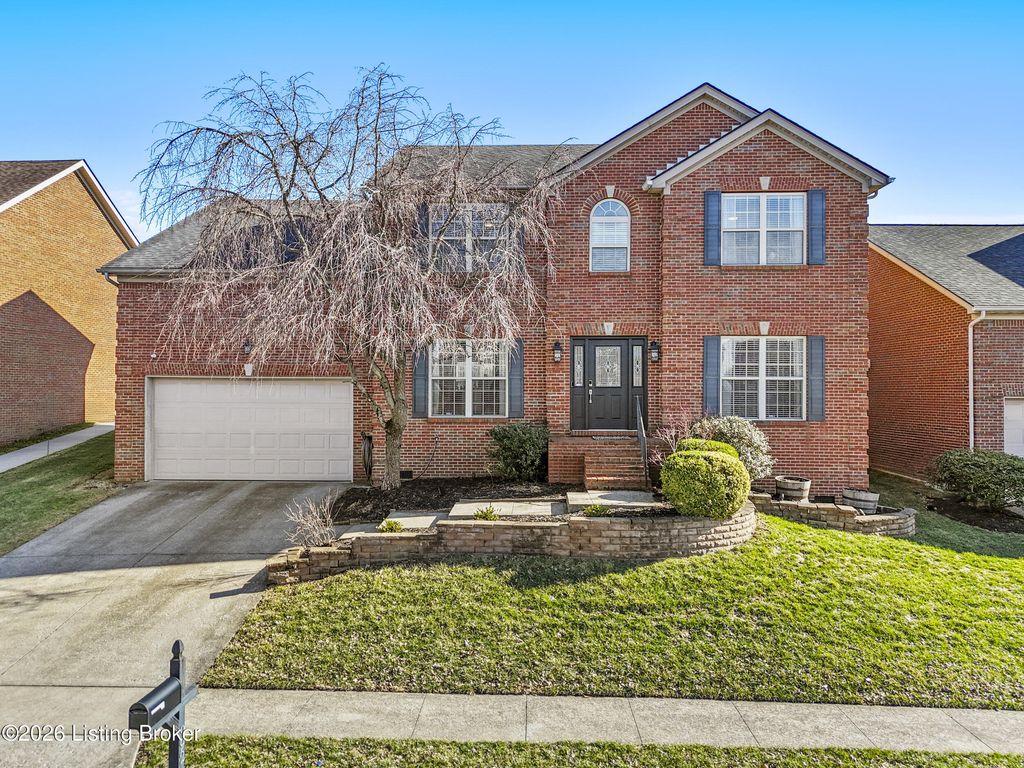 Photo of 992 Fiddler Creek Way, Lexington, KY 40515 (MLS # 1710433)