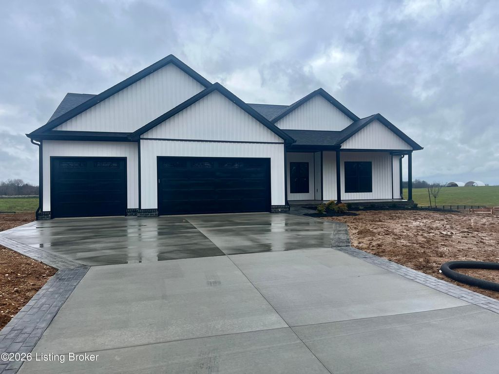 Photo of 308 J Thompson Rd, Rineyville, KY 40162 (MLS # 1707652)