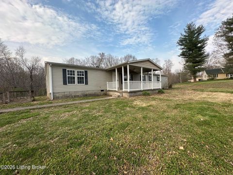 Mobile Home For Sale - 2375 Martwick Rd<br/> Central City, KY 42330