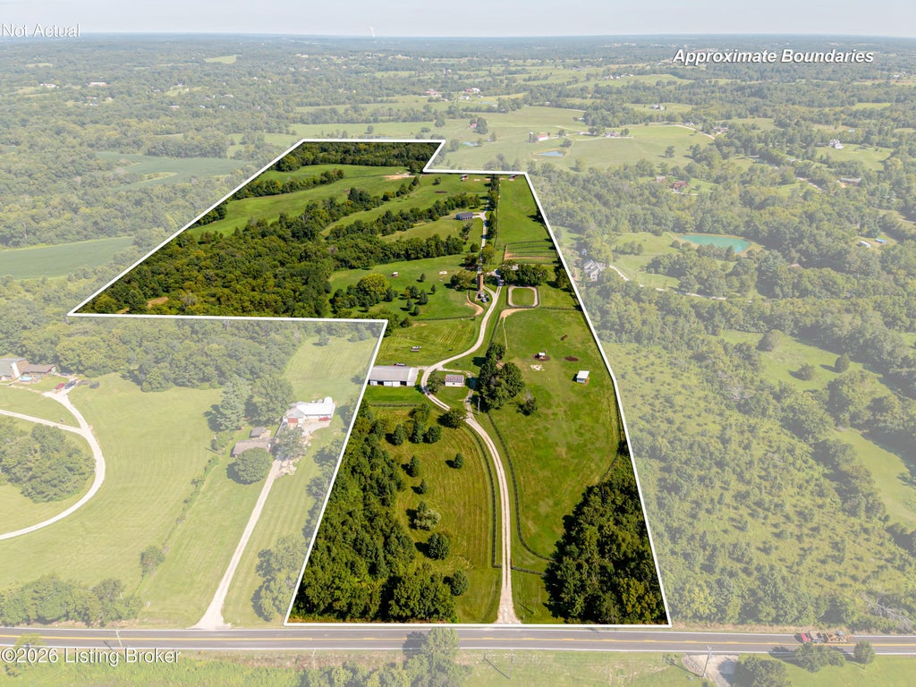 Photo of 7576 Ballardsville Rd, Smithfield, KY 40068 (MLS # 1726187)
