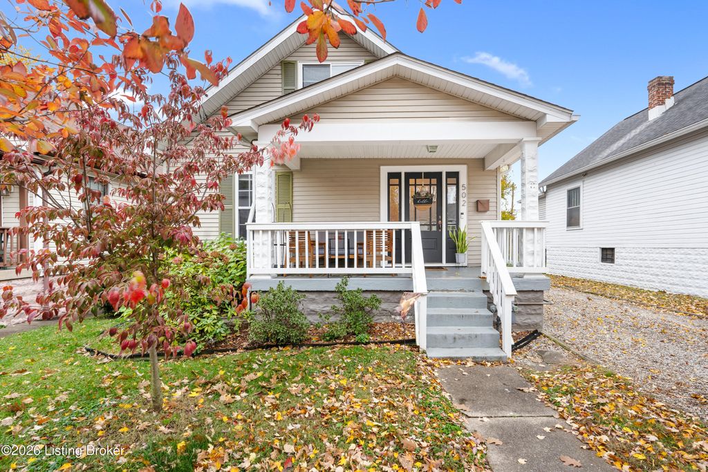 Photo of 502 E Brandeis Ave, Louisville, KY 40217 (MLS # 1709229)