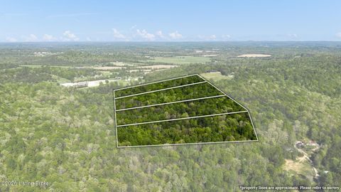 Vacant Land For Sale - Wheeler Rd<br/> Clarkson, KY 42726