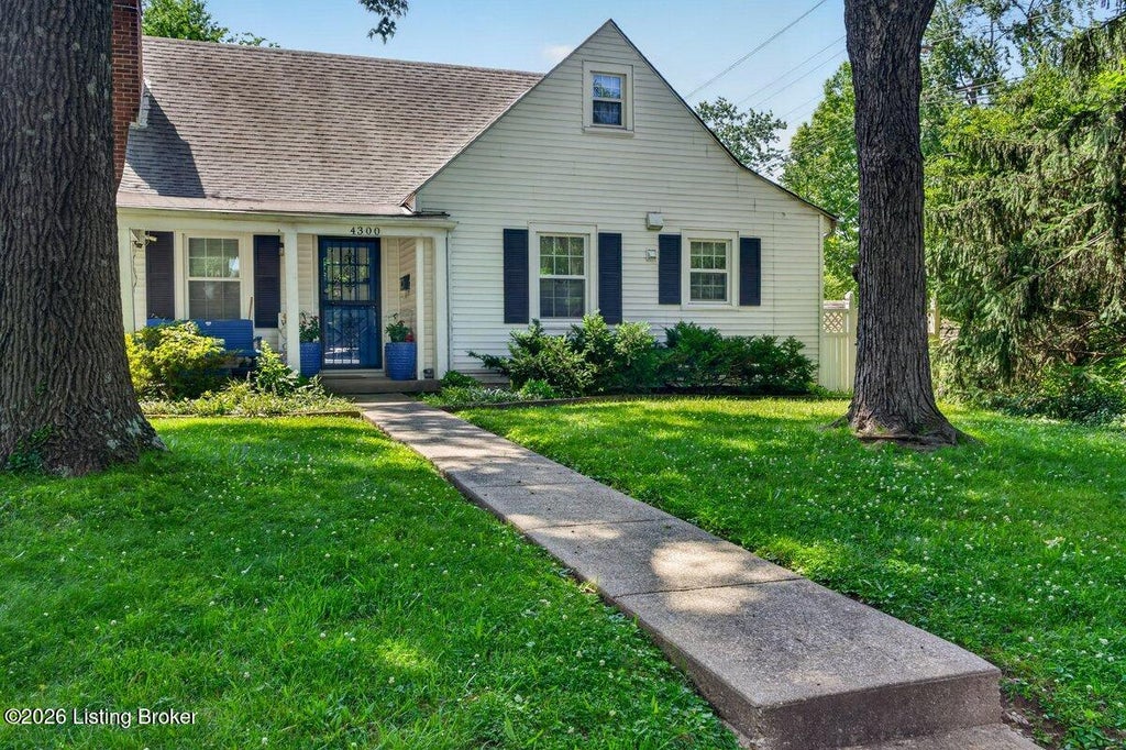 Photo of 4300 S 2nd St, Louisville, KY 40214 (MLS # 1719879)